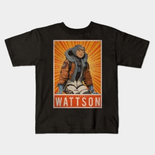 Wattson Kids T-Shirt